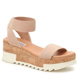 Steve Madden Elba Wedge Sandal
